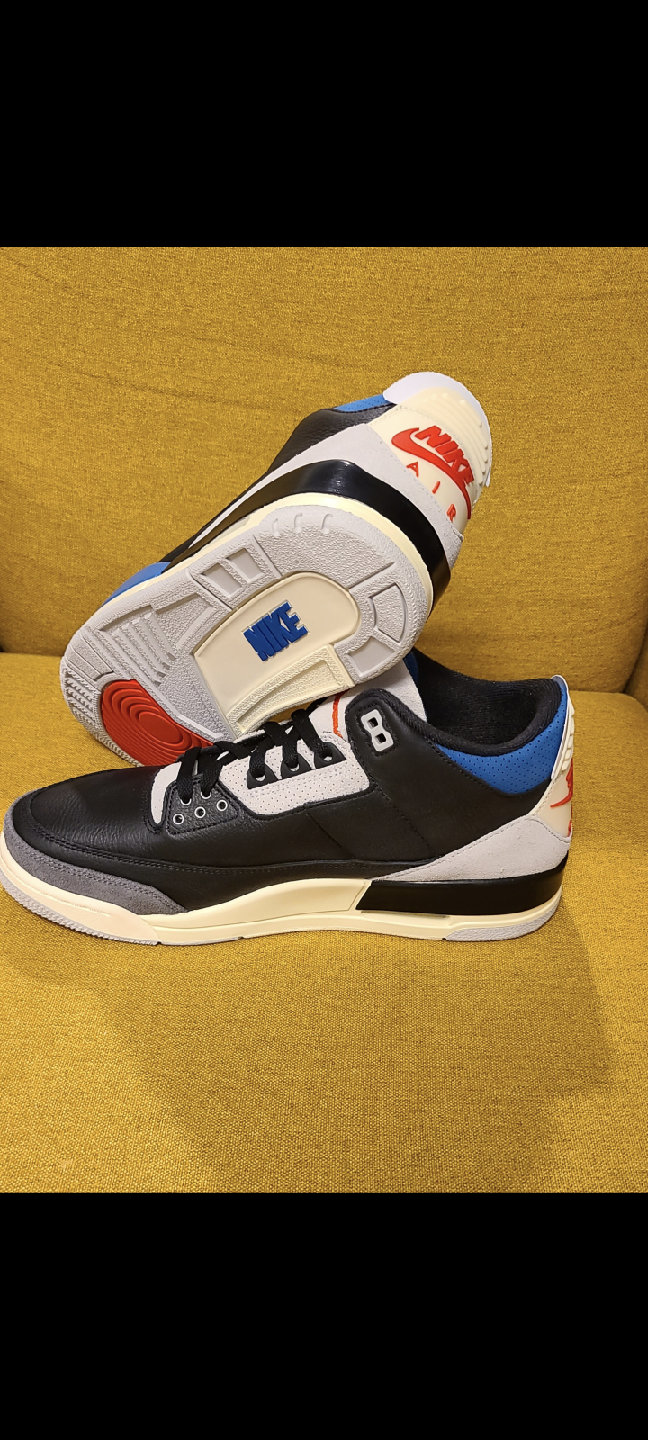 Jordan 3 Rare Air
