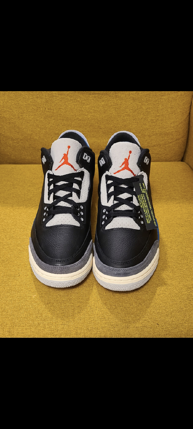Jordan 3 Rare Air - photo 2