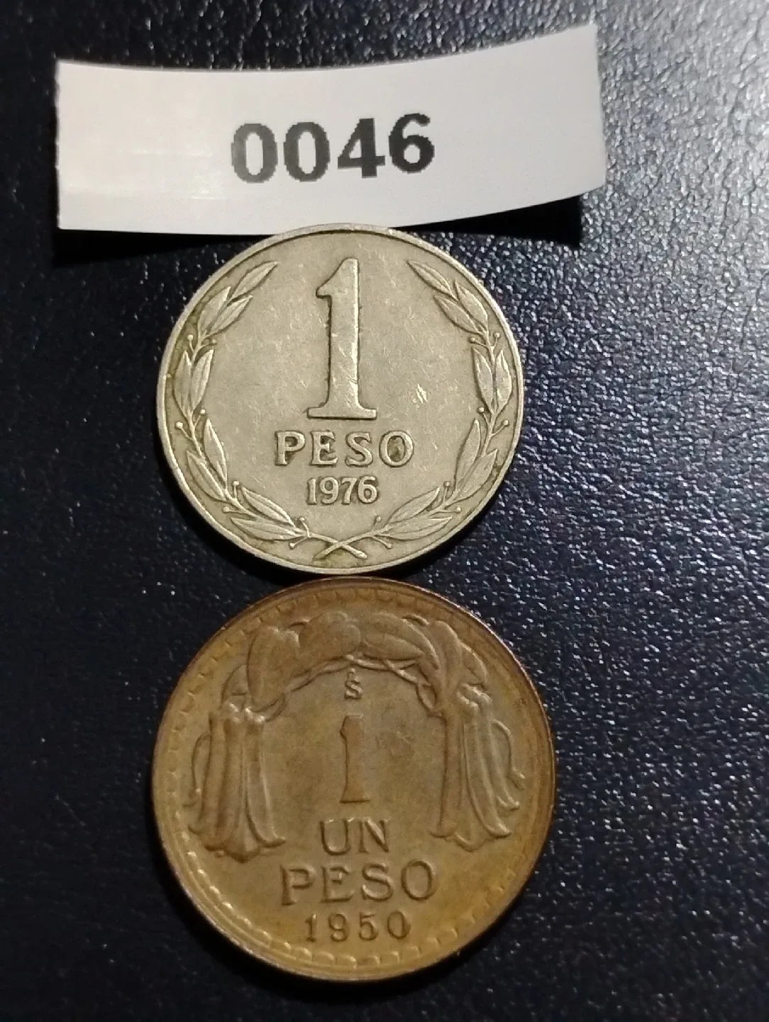 Chilean Coins image indicator(2)