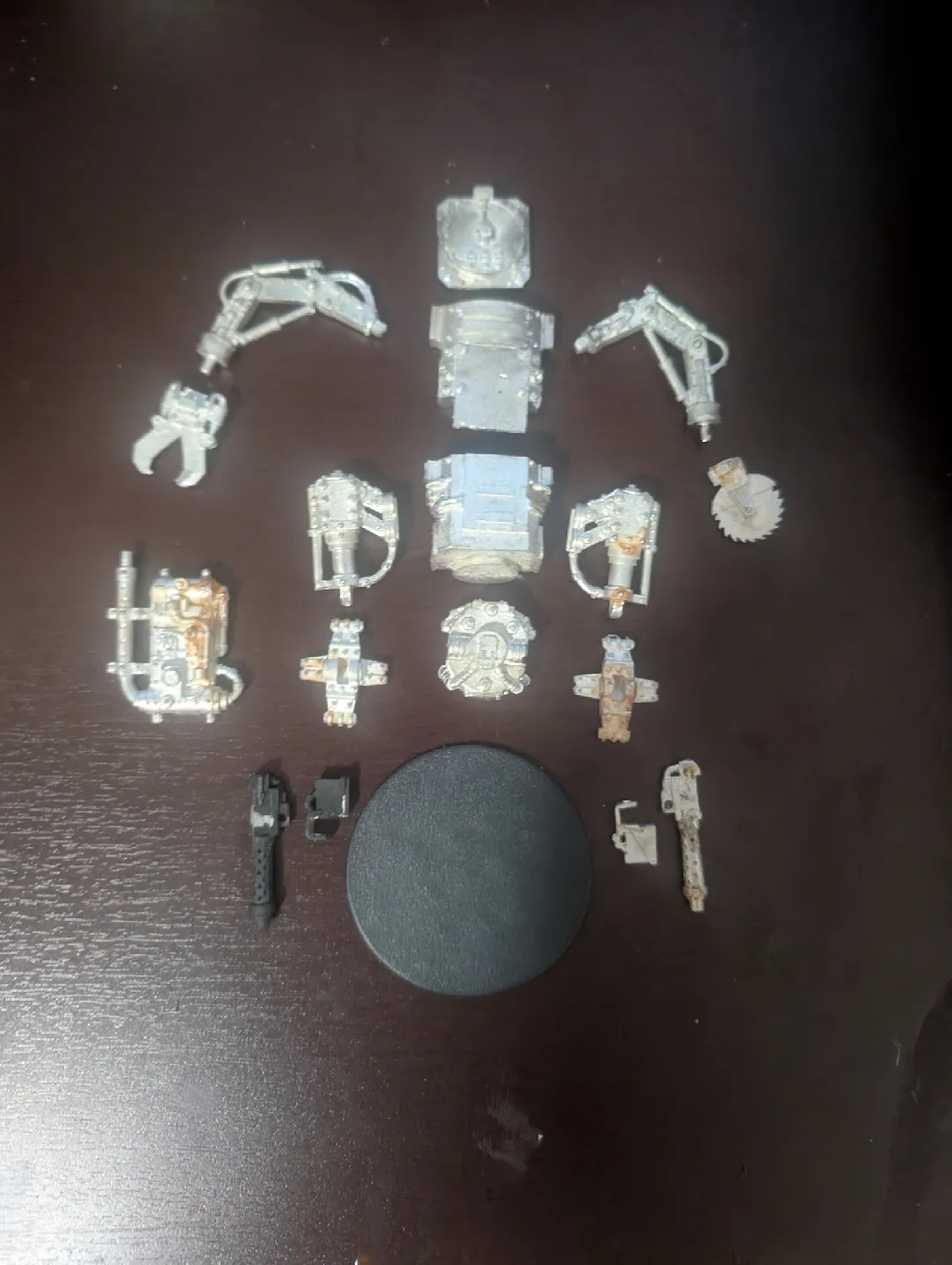 Metal Ork Dreadnaught thumbnail