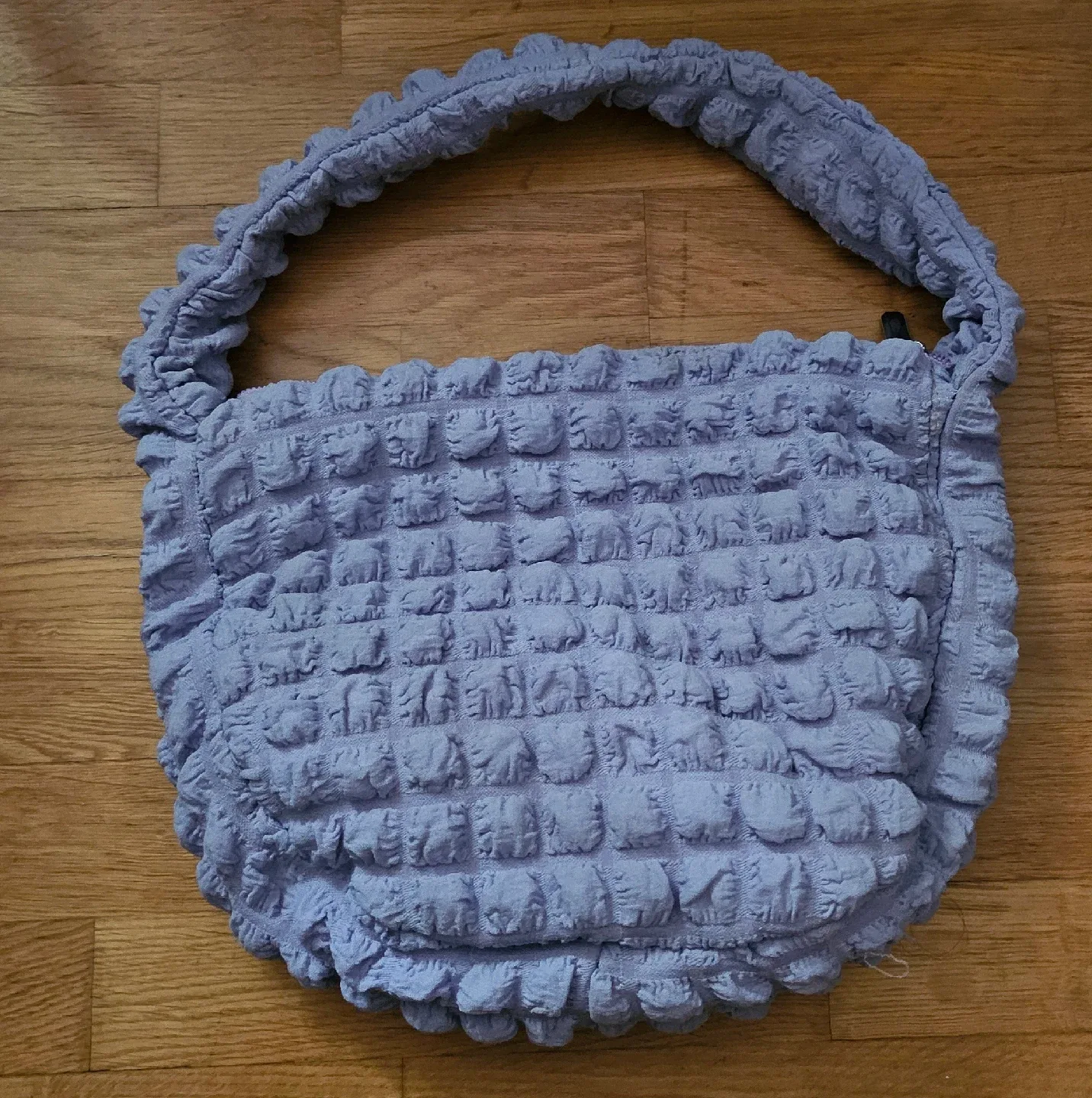 bubble bag, lavendar thumbnail