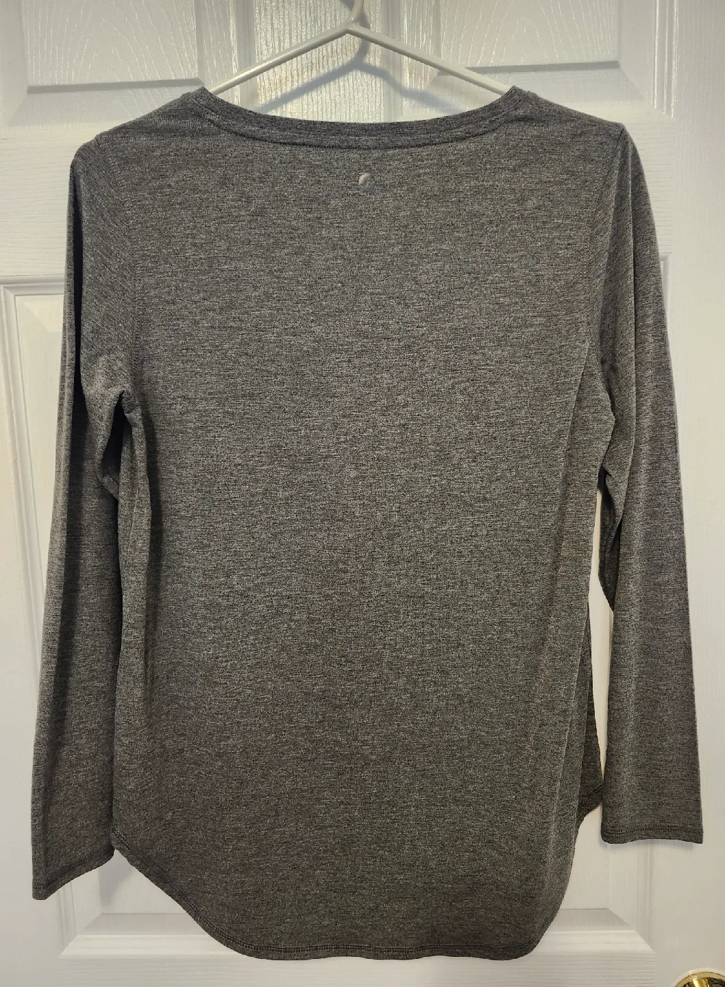 2 Joe Fresh Active Long Sleeve Tops - Size S - Both for $5! image indicator(7)