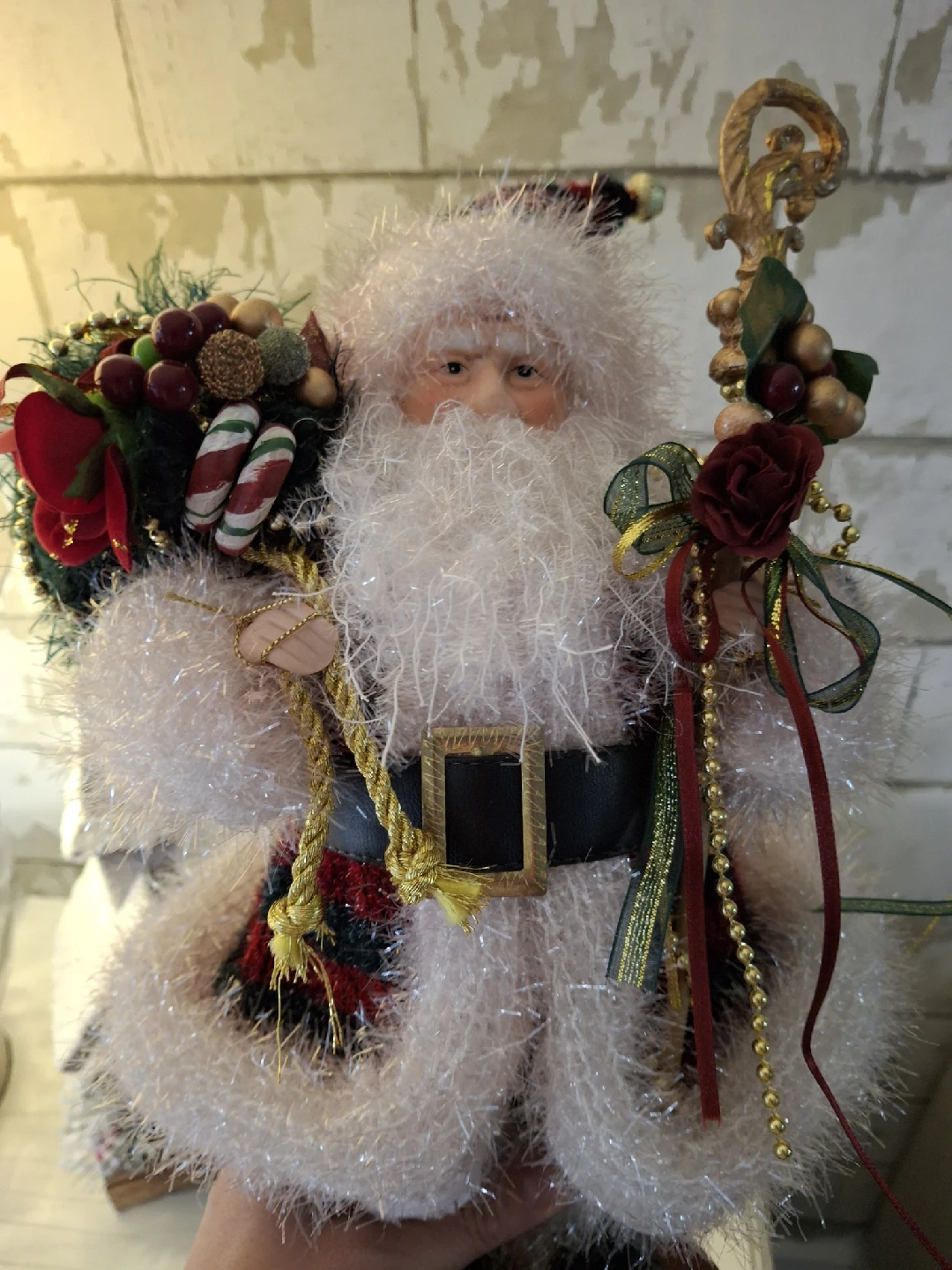 12" Santa - photo 4