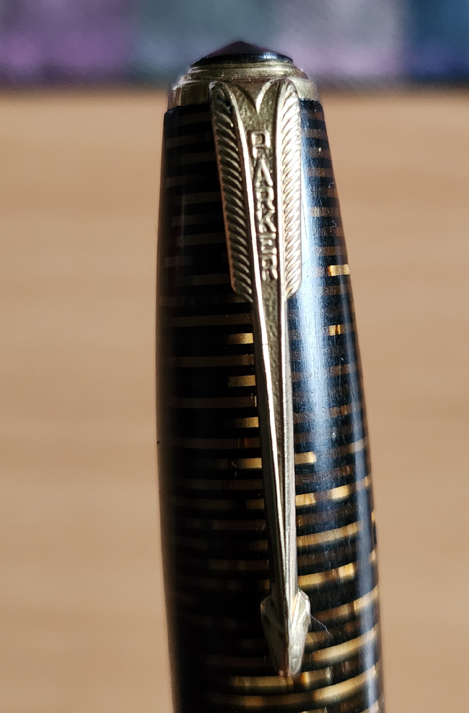 Parker Vacumatic Fountain Pen