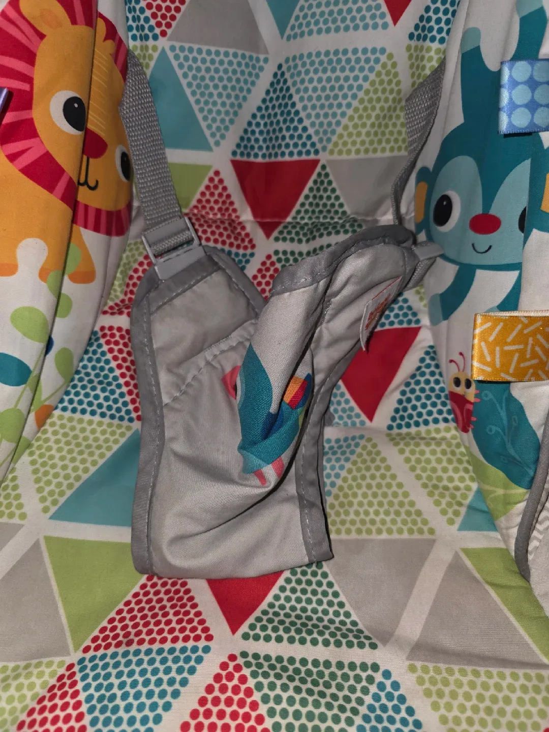 Bright Starts Baby Bouncer image indicator(2)