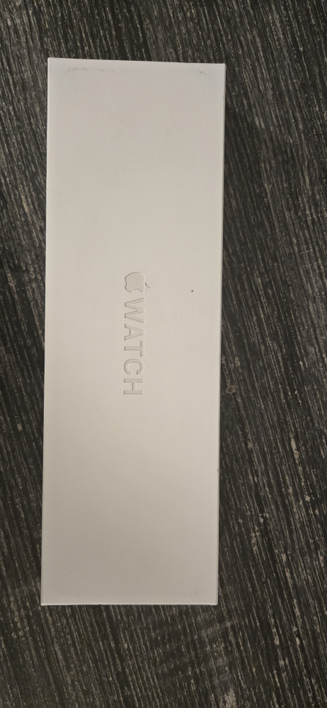 Apple Watch Series 19 42mm New open Box - photo 3