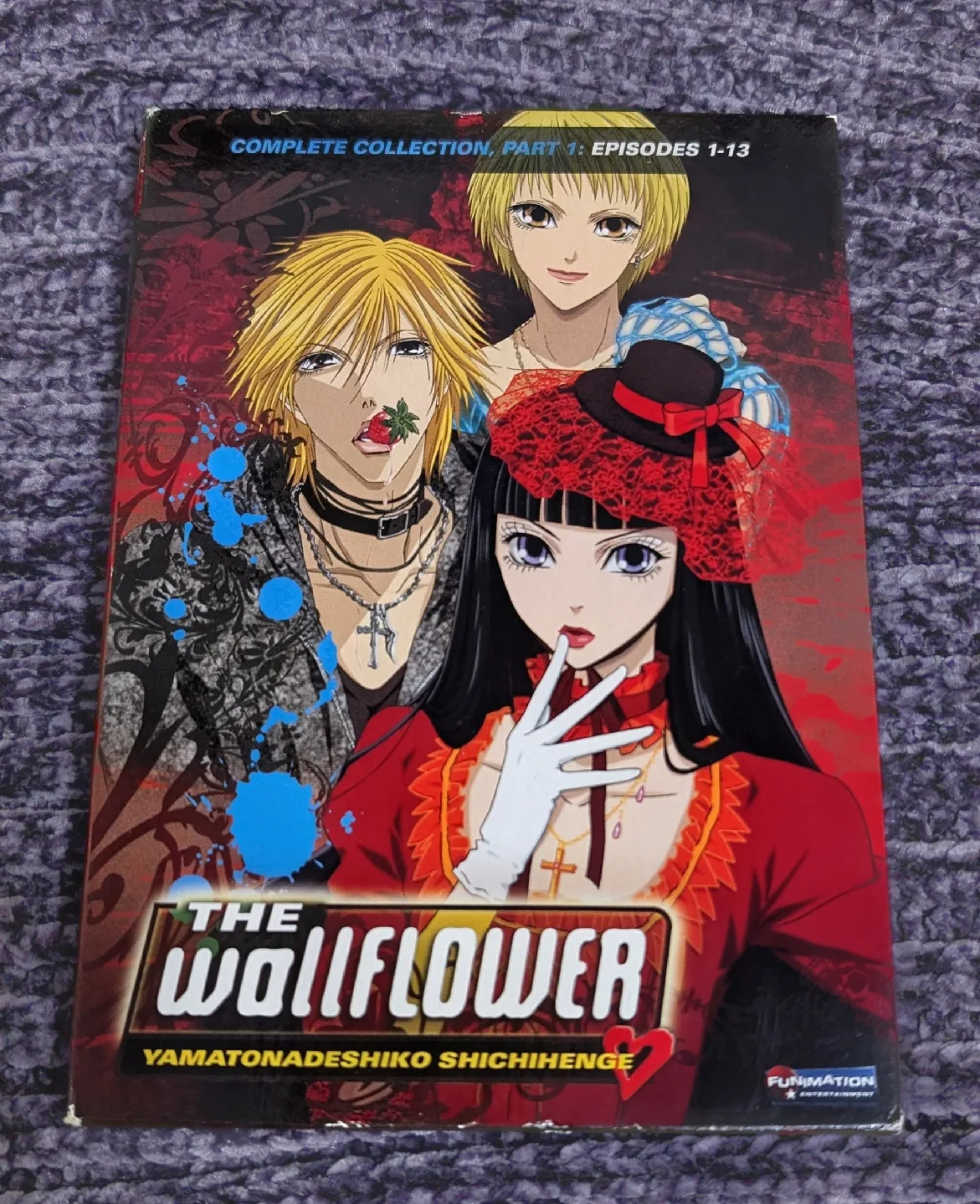 Japanese Macabre/Horror Bundle: Anime DVDs & Book image indicator(4)