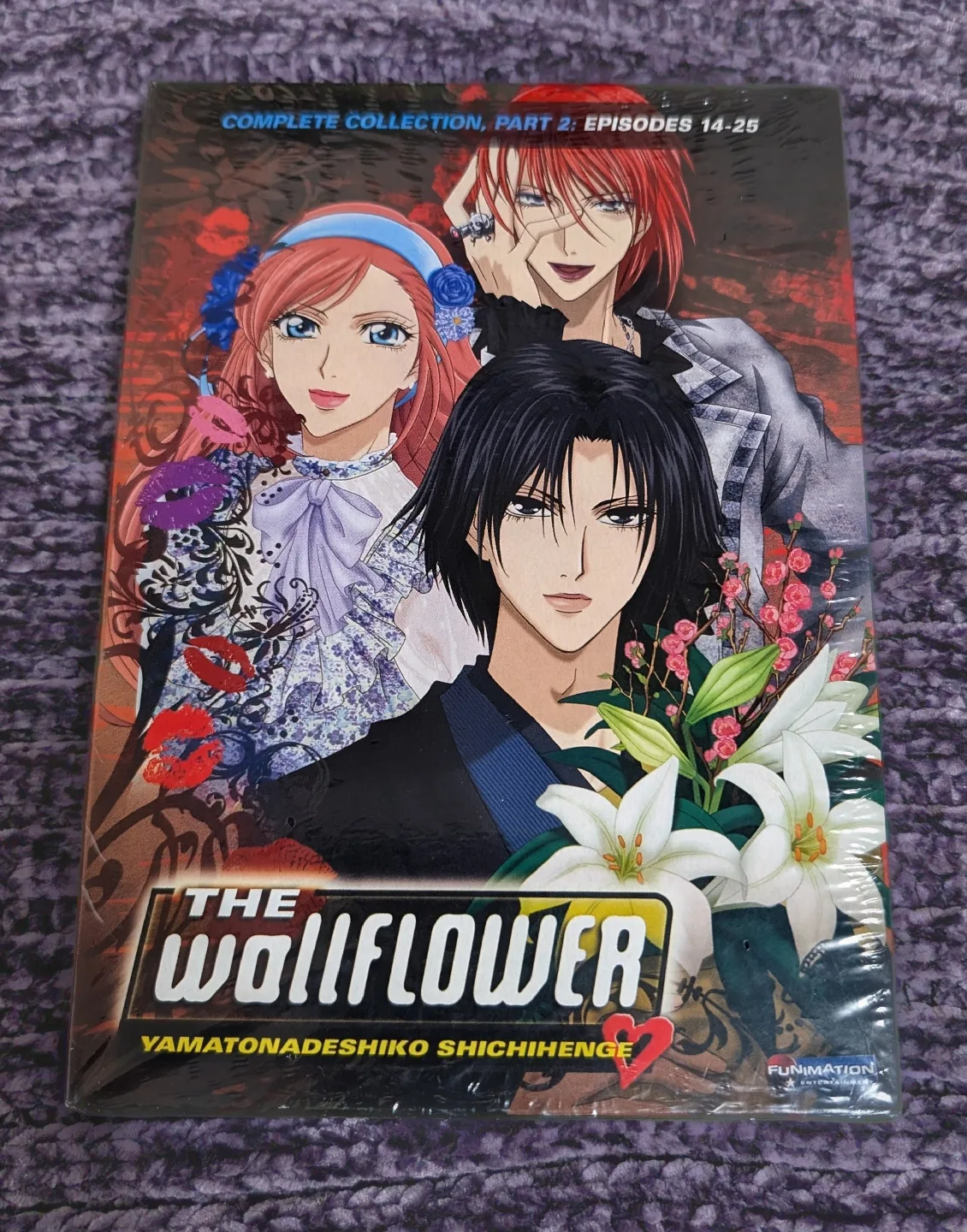 Japanese Macabre/Horror Bundle: Anime DVDs & Book image indicator(6)