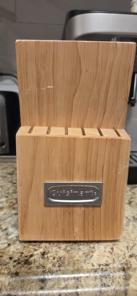 Cuisinart Knife Block