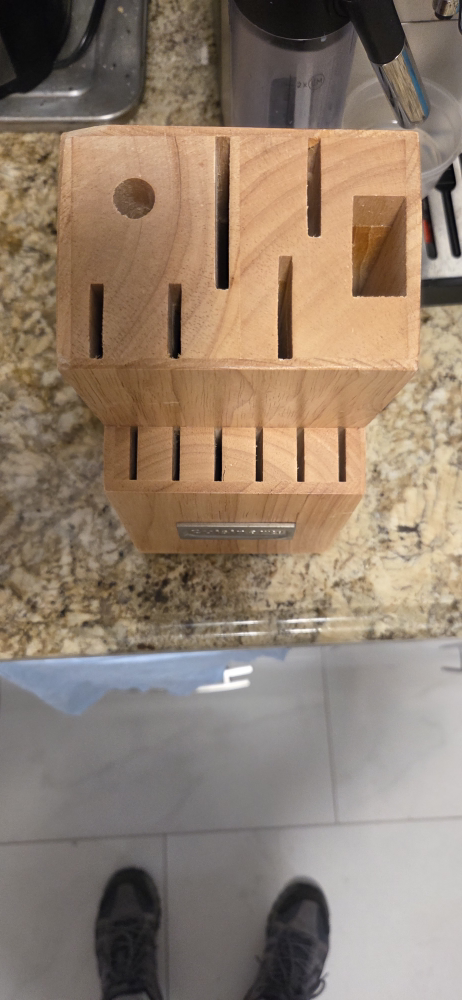 Cuisinart Knife Block - photo 2