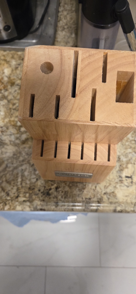 Cuisinart Knife Block - photo 3