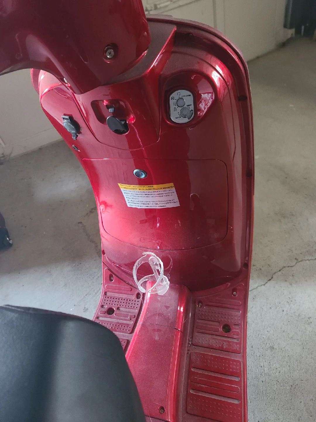 Electric Scooter image indicator(6)