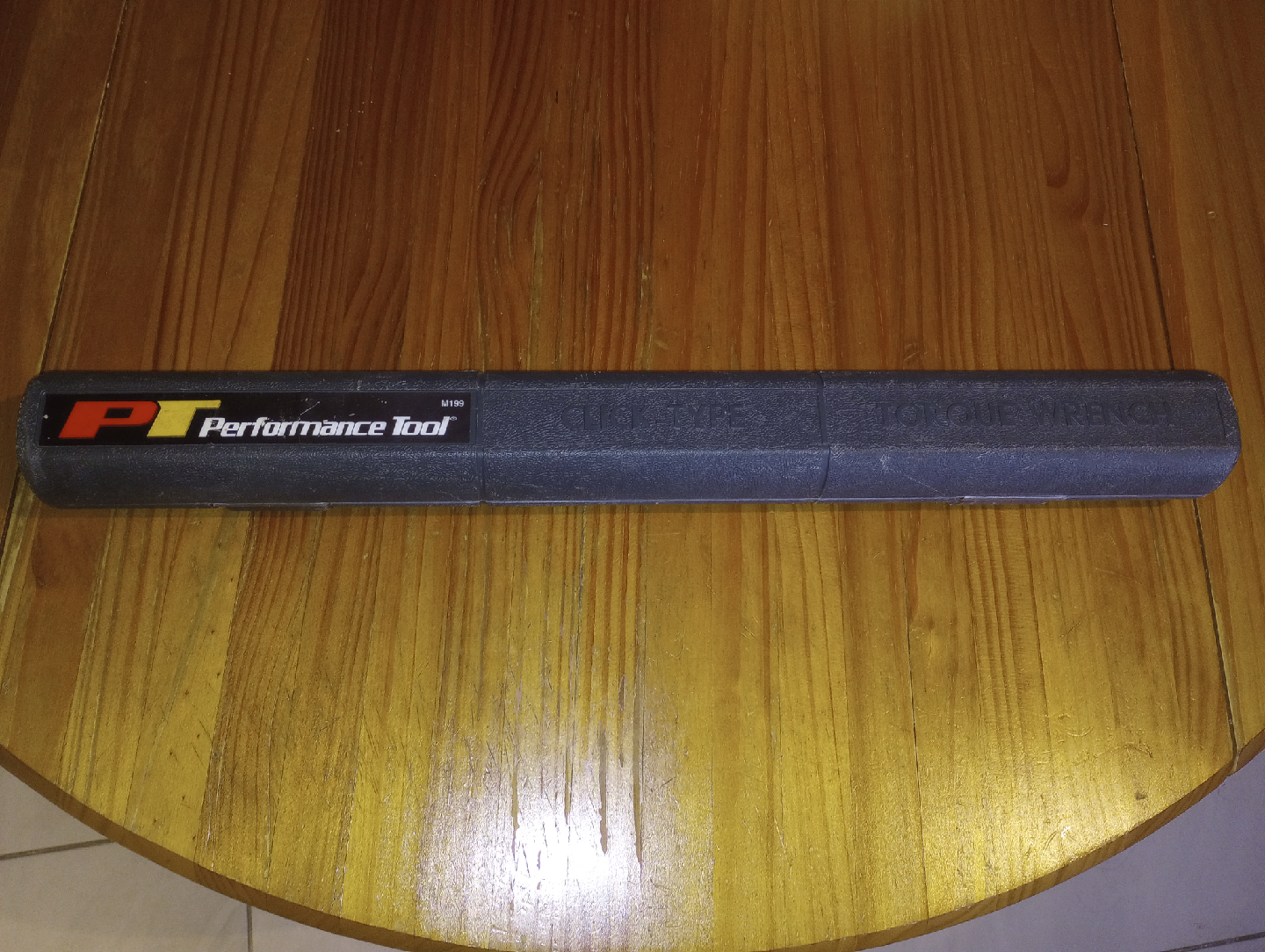 Performance Tool Torque Wrench