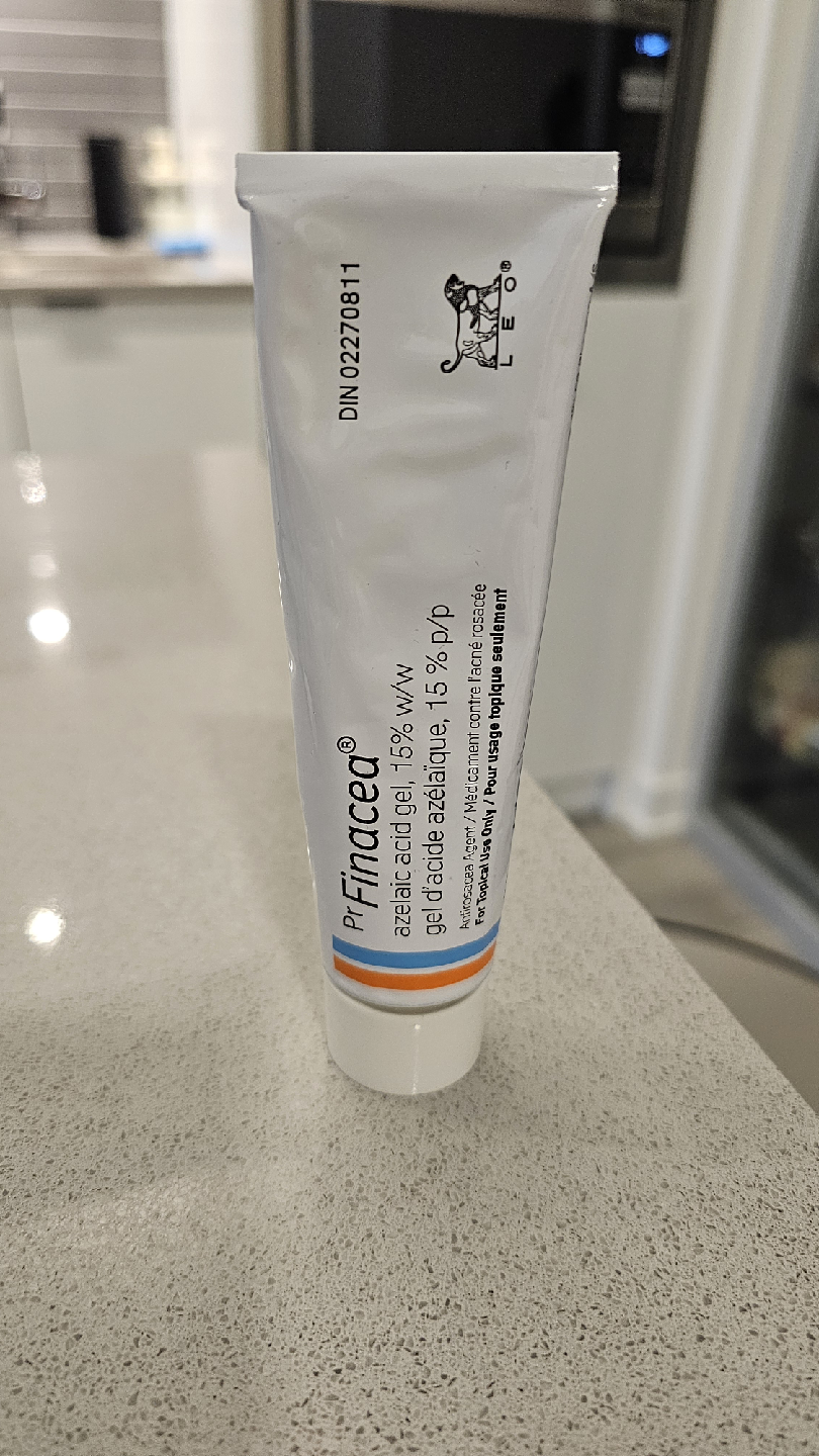 Finacea 15% Azelaic Acid Gel