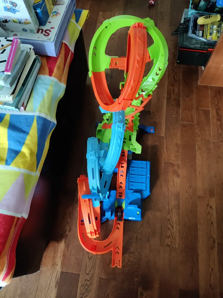 Hot Wheels Track Set image indicator(2)