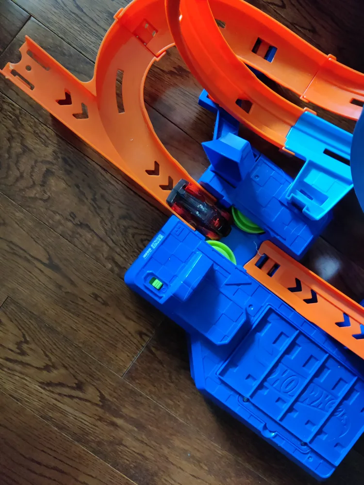 Hot Wheels Track Set image indicator(3)