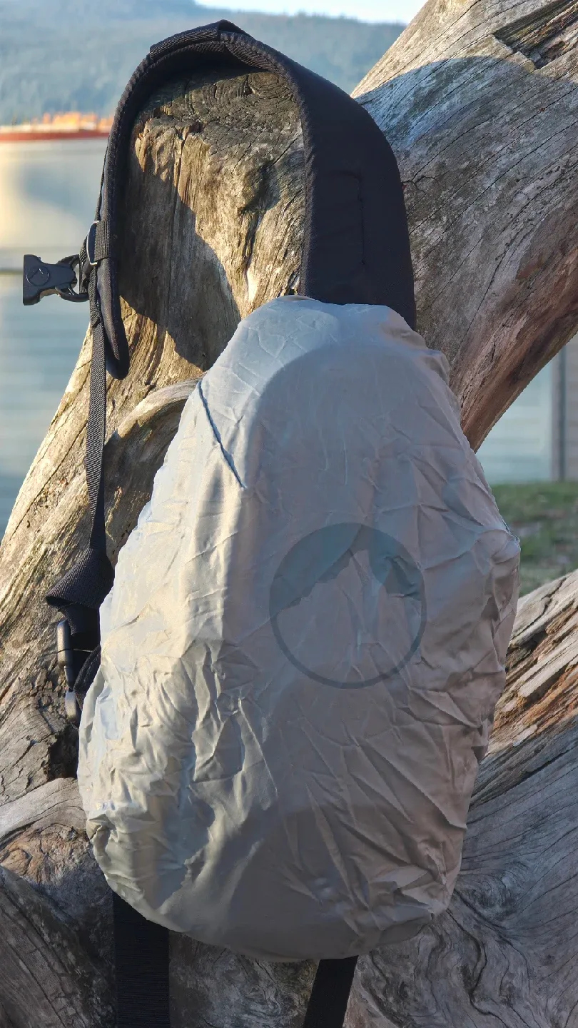 Nikon D80 Camera, Speedlight SB-600 Flash & Lowepro Bag image indicator(6)