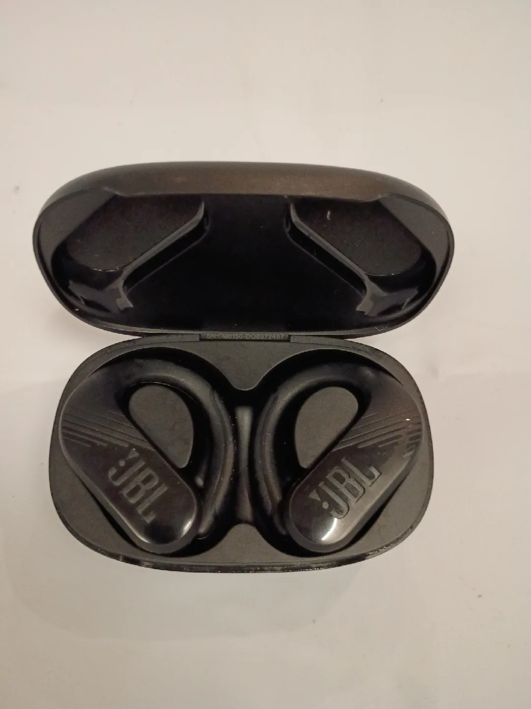 JBL Endurance Peak II Black thumbnail