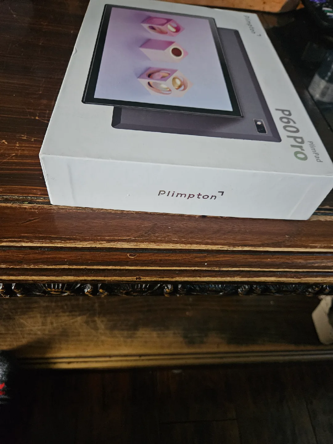 Plimpton P60 Pro Tablet image indicator(8)