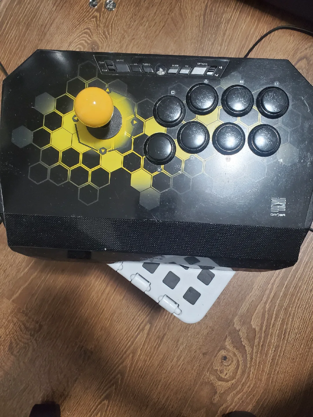 Hori Fighting Stick Alpha Arcade Controller image indicator(2)