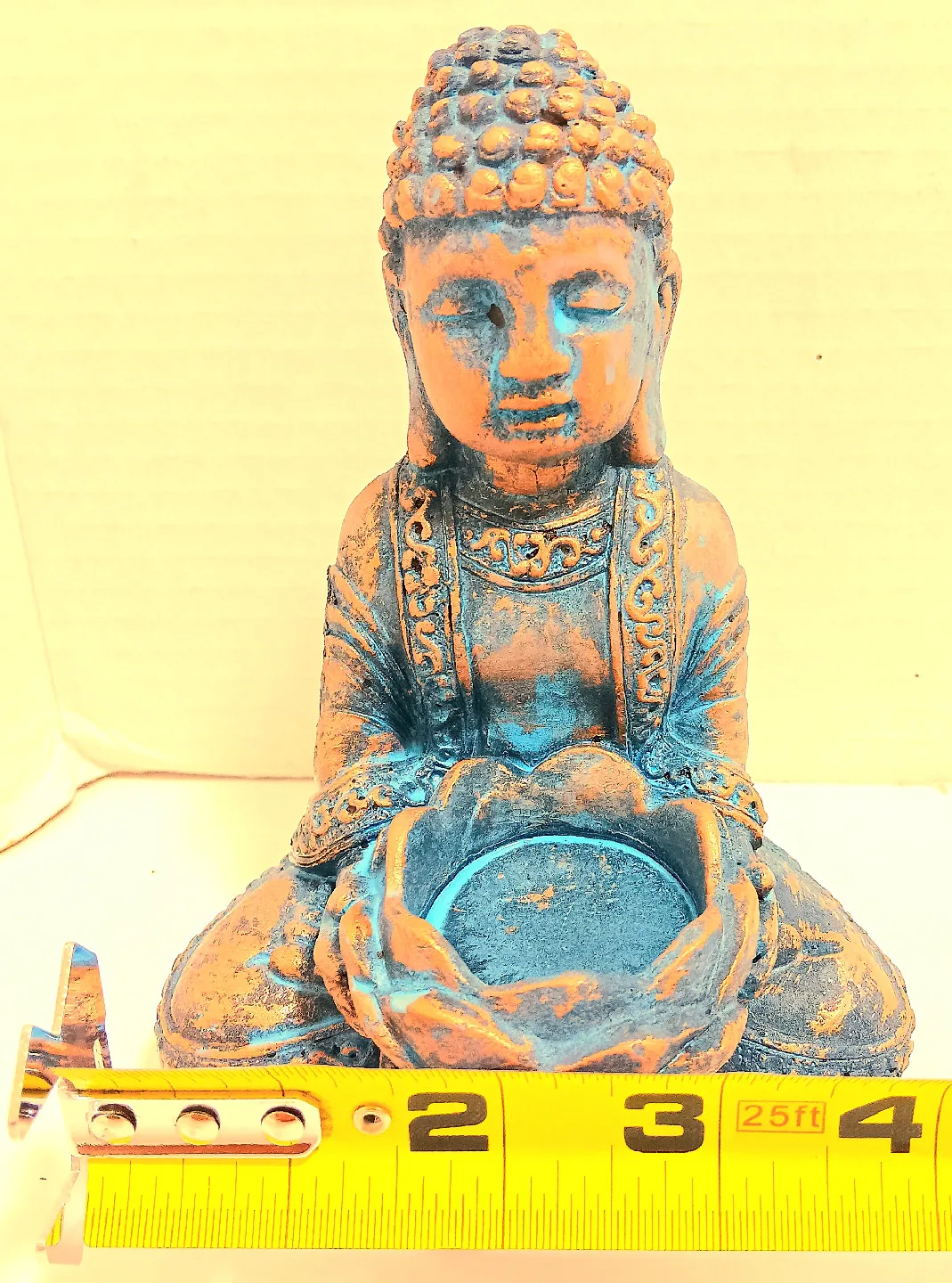🪬Buddha Statue - 6 inches tall🪬 image indicator(4)