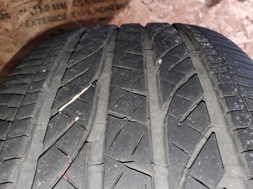 Bridgestone Dueler HP Sport AS 245/50R19 105H Run Flat image indicator(5)