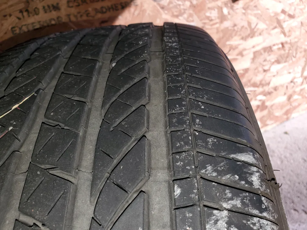 Bridgestone Dueler HP Sport AS 245/50R19 105H Run Flat image indicator(6)