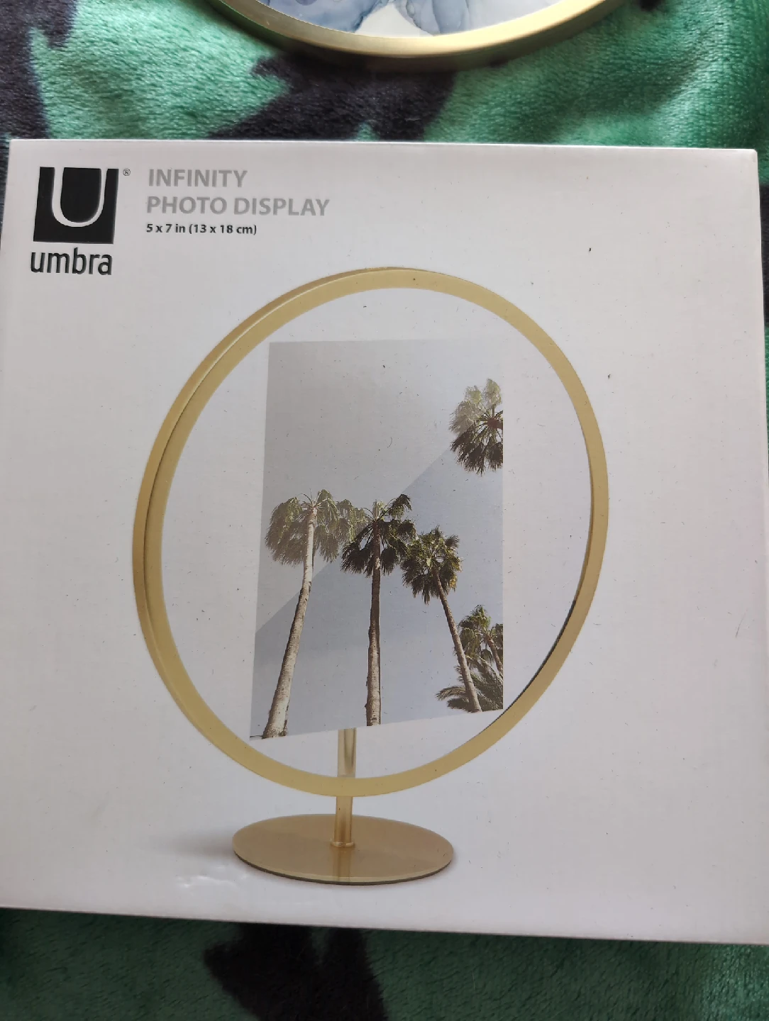 Umbra Infinity Photo Display - 5x7 🥕 - photo 2
