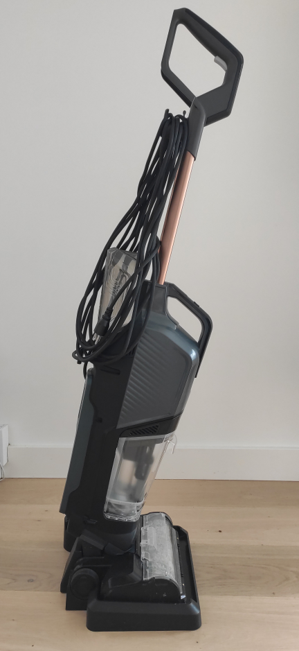 BISSELL CrossWave HydroSteam Plus Multi-Surface Wet Dry Steam