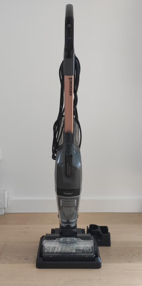 BISSELL CrossWave HydroSteam Plus Multi-Surface Wet Dry Steam - photo 2