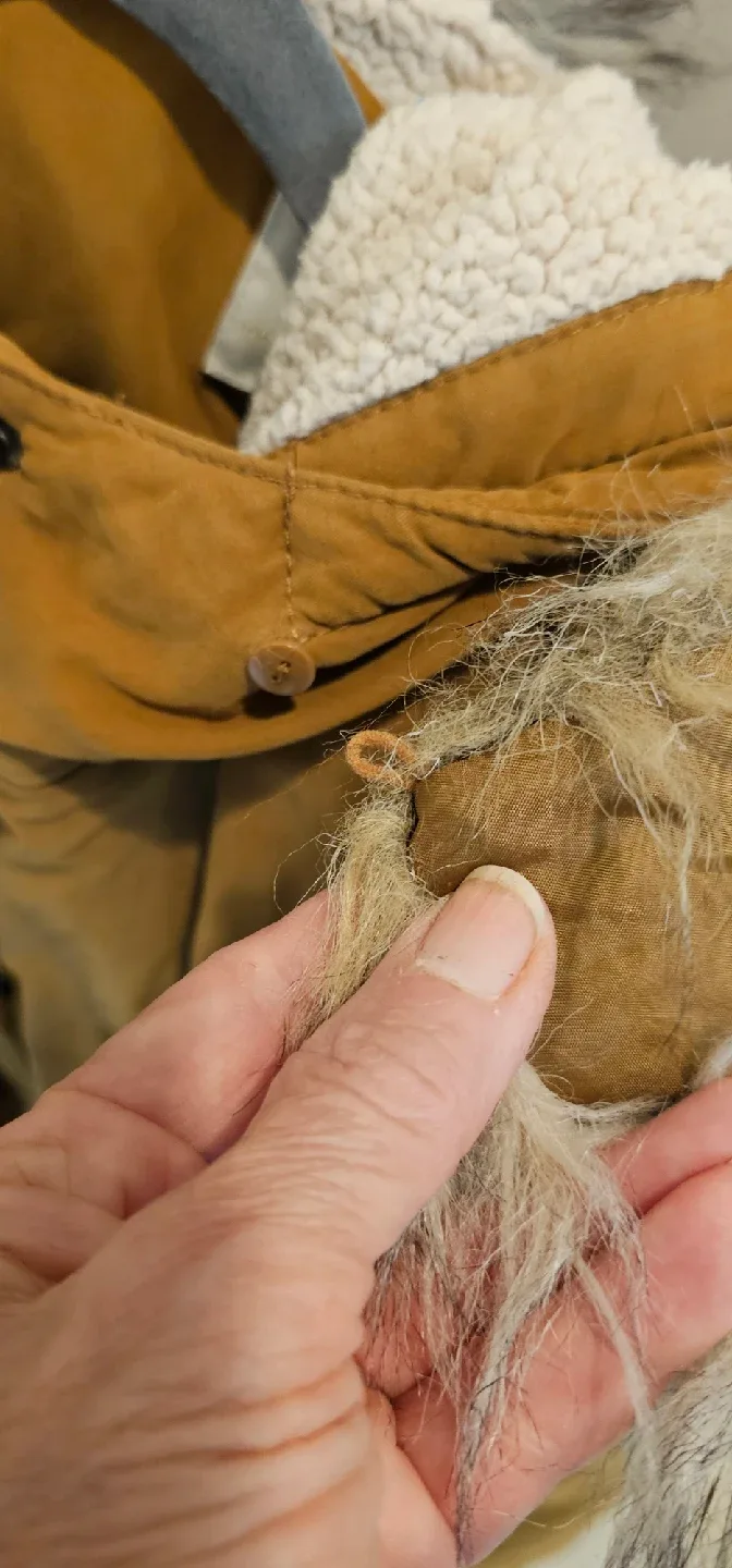 ONLY Winter Parka - Size M image indicator(7)