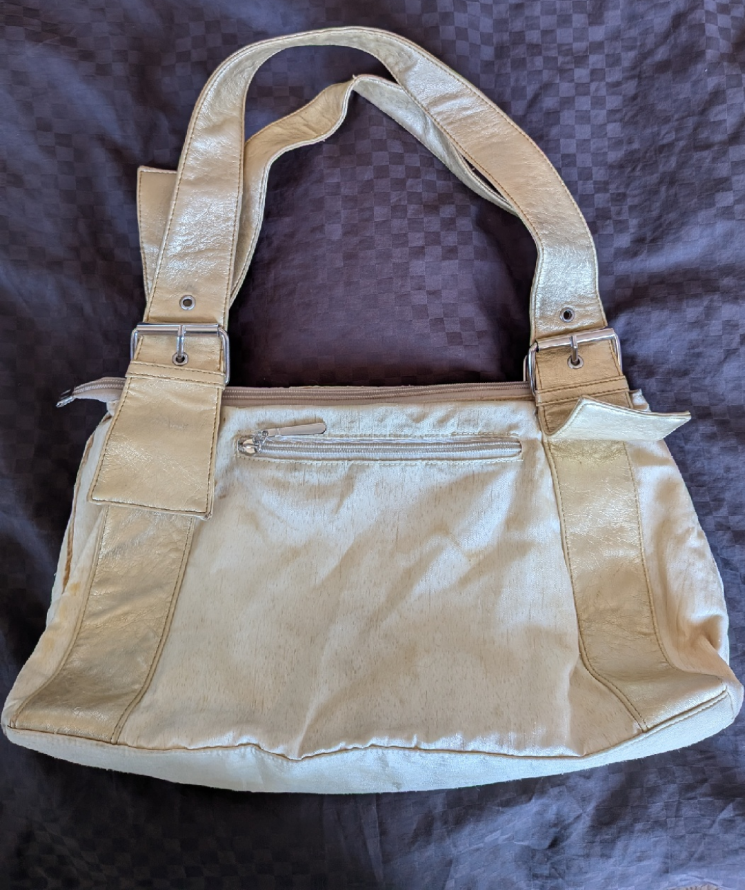 Beaded Shoulder Bag - photo 2