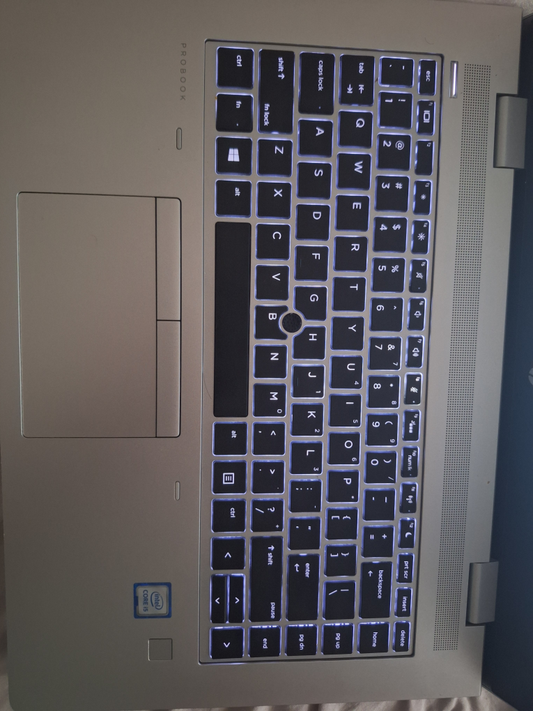 HP ProBook Laptop - photo 2