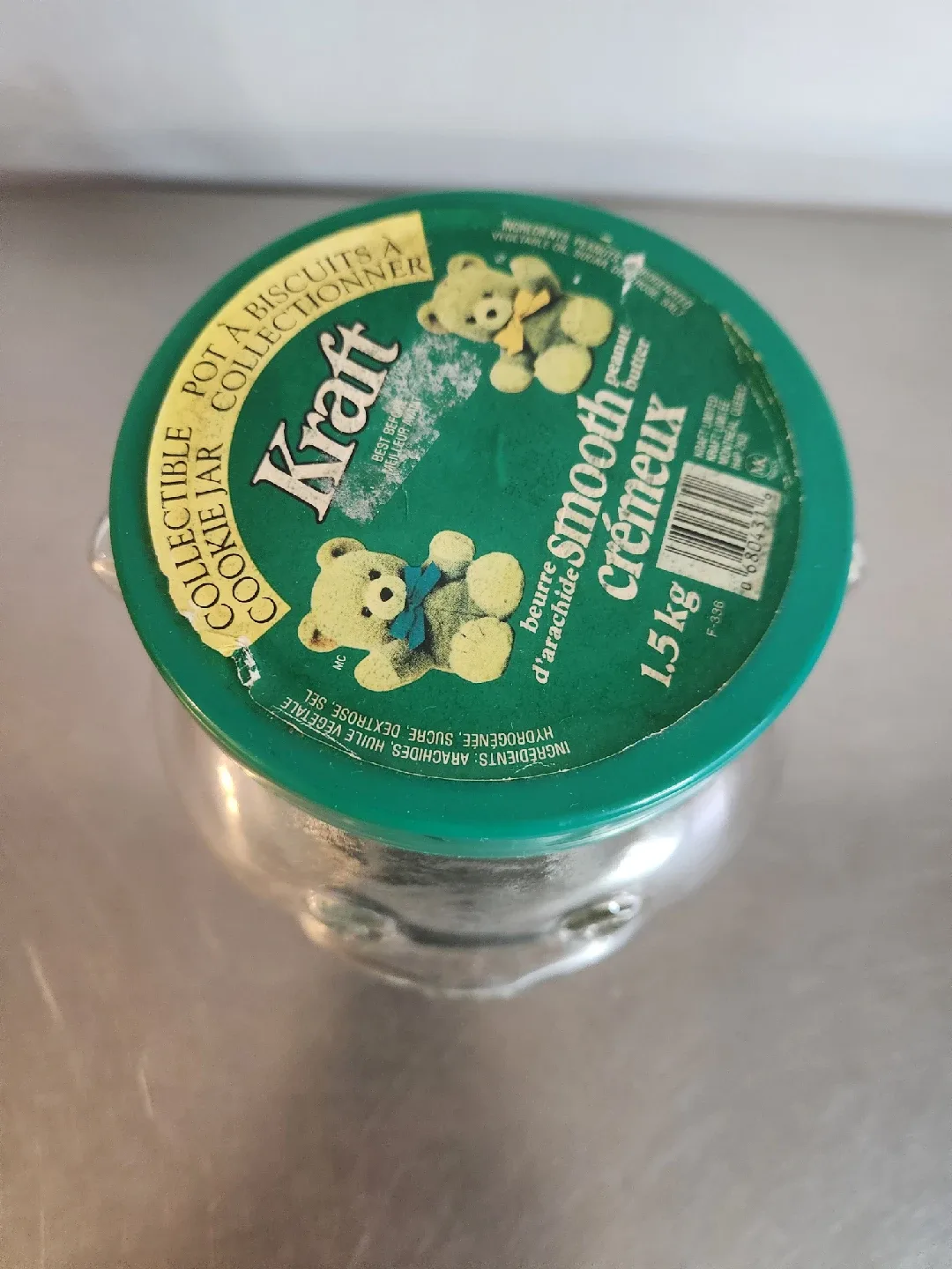 Kraft Collectible Cookie Jar image indicator(3)