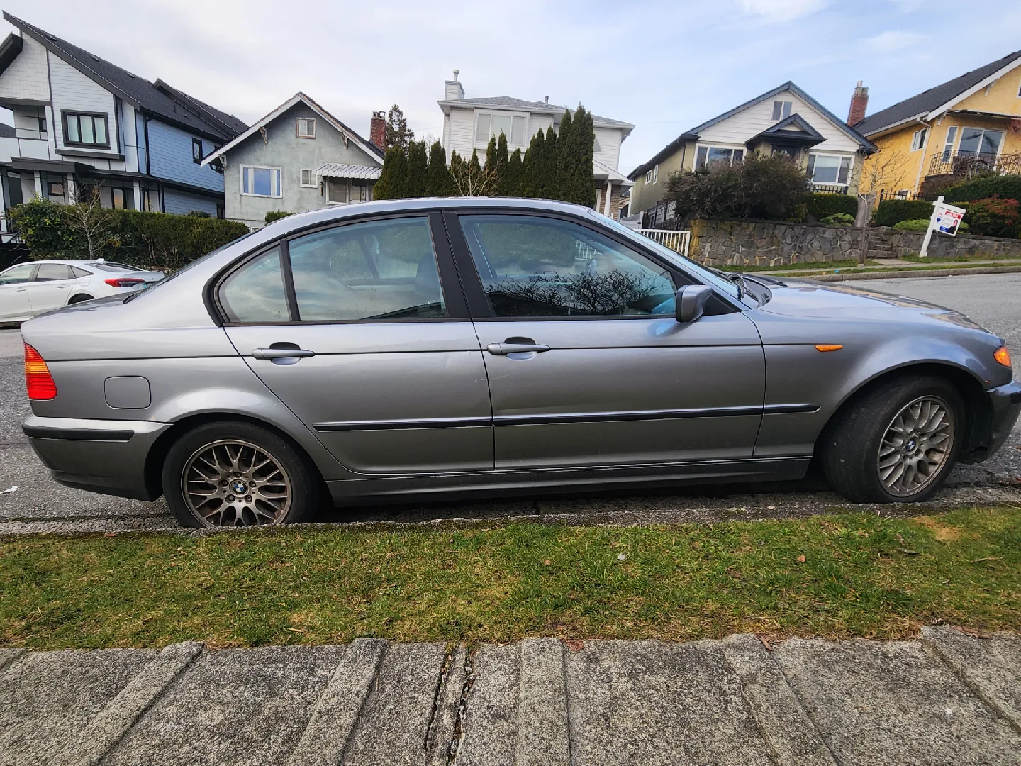 04 BMW 320i image indicator(6)
