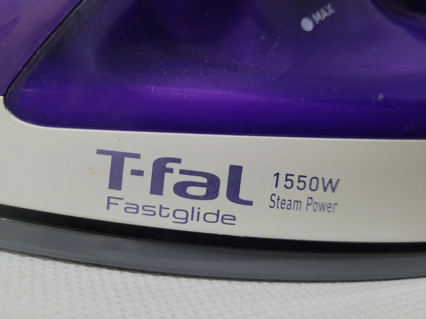 T-fal Fastglide FV1568Q0 Steam Iron image indicator(5)