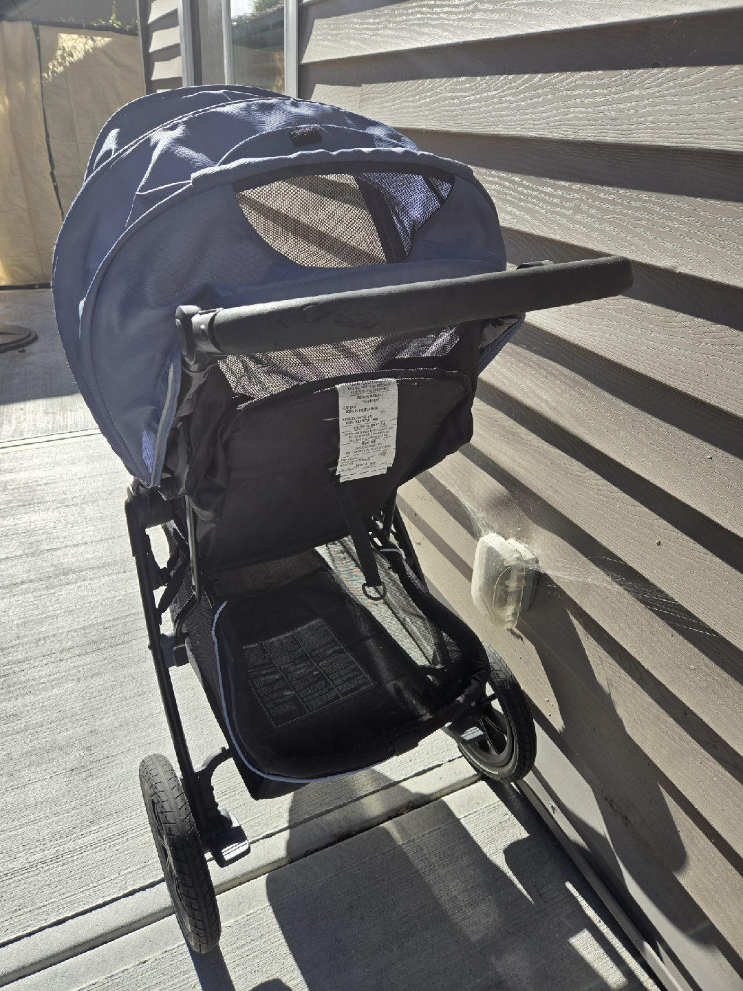 Baby Jogger City Mini GT Stroller - Purple - photo 2