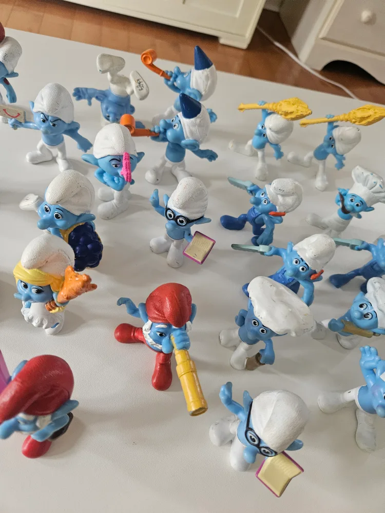 Smurfs Army 2013 image indicator(3)