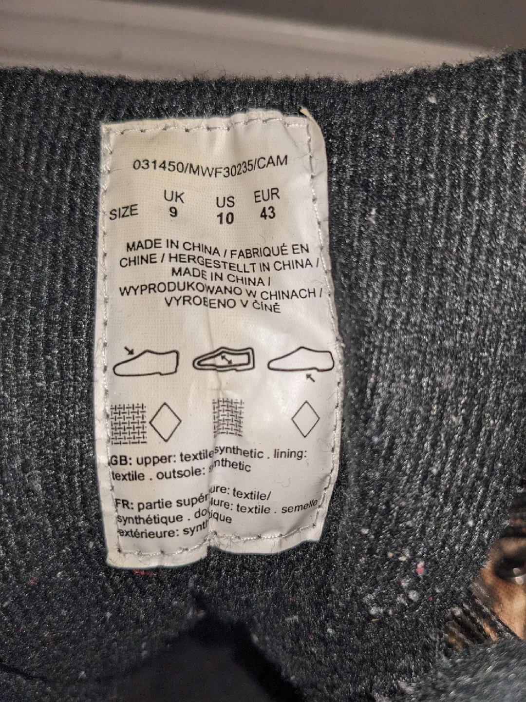 Mountain Warehouse Men Winter Boots - Men US 10 image indicator(5)