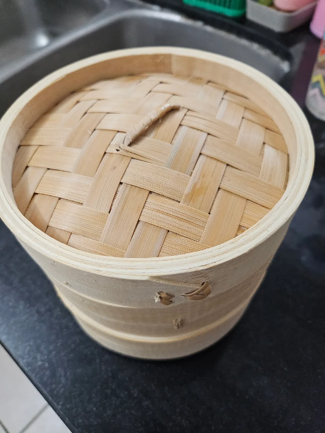 Bamboo Steamer thumbnail