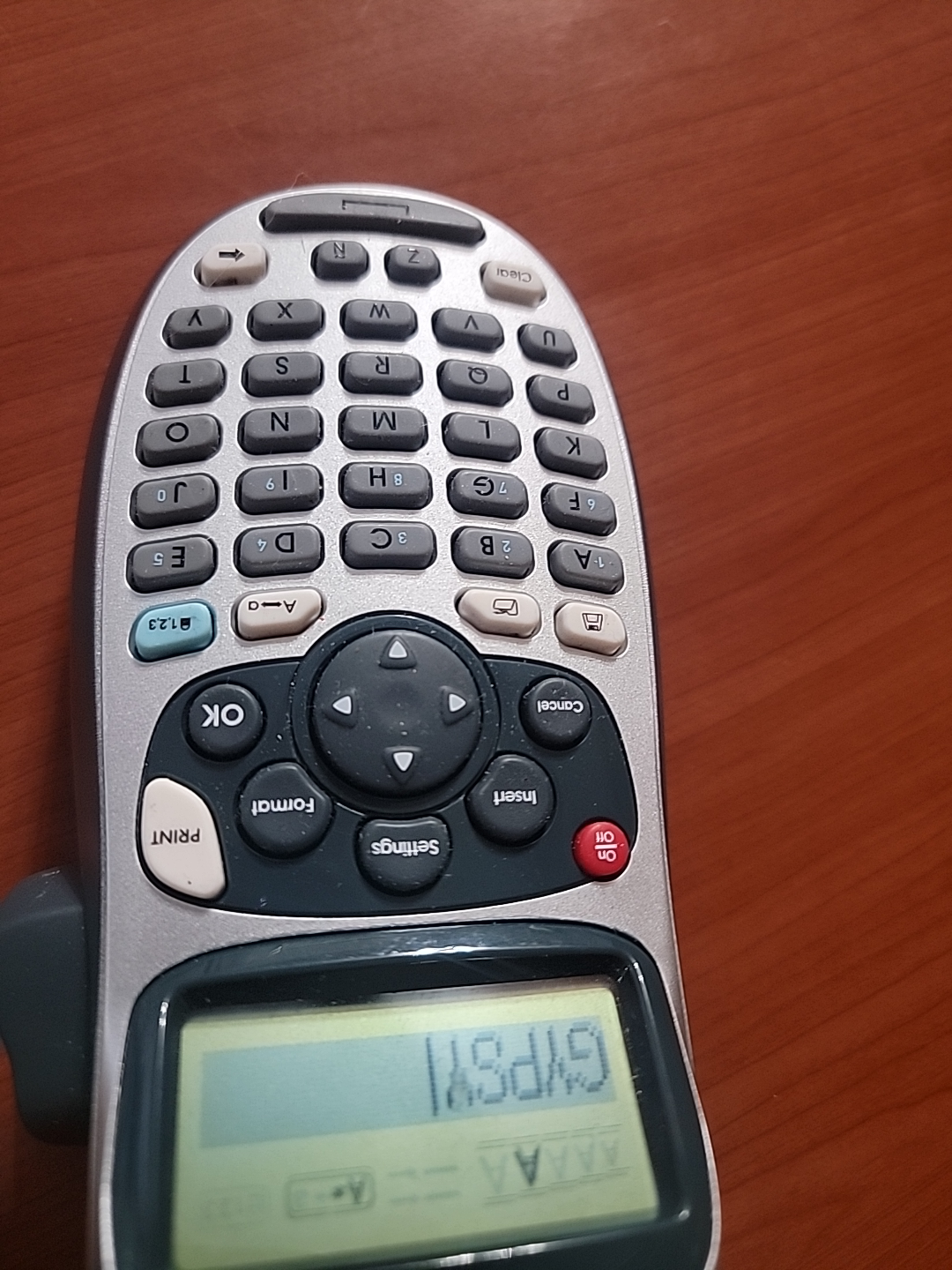 DYMO LabelManager 160 Label Maker - photo 2