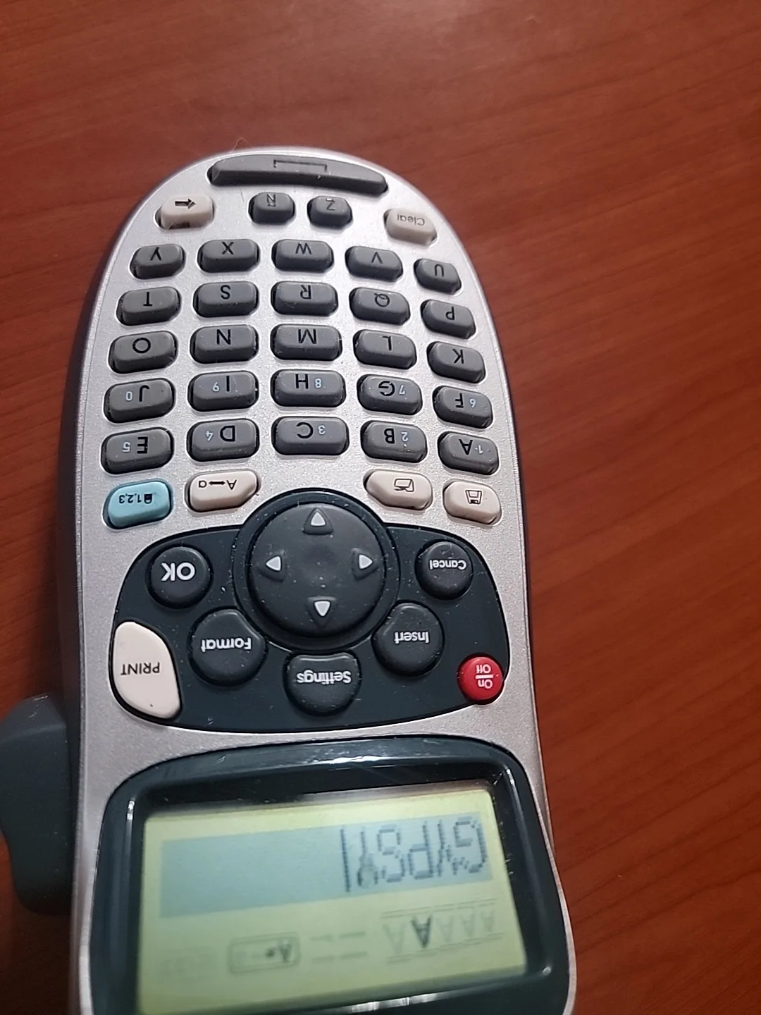 DYMO LabelManager 160 Label Maker image indicator(2)