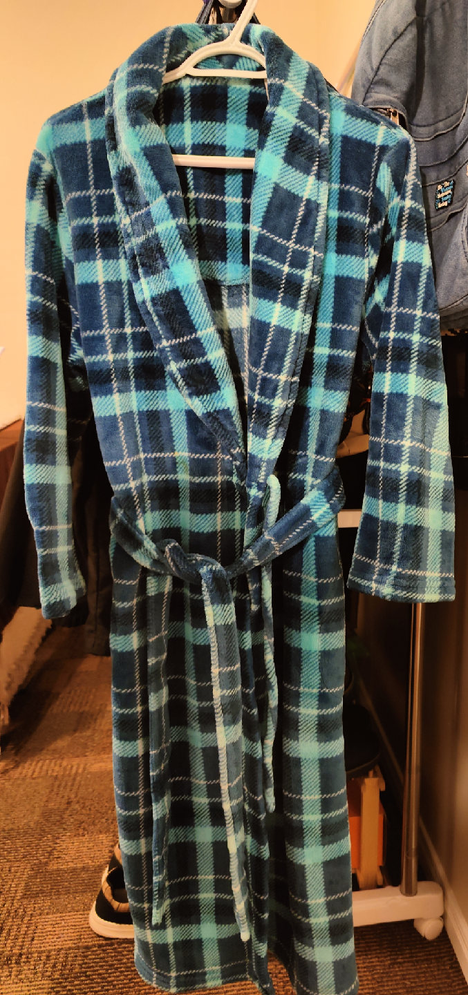 Bath Robe