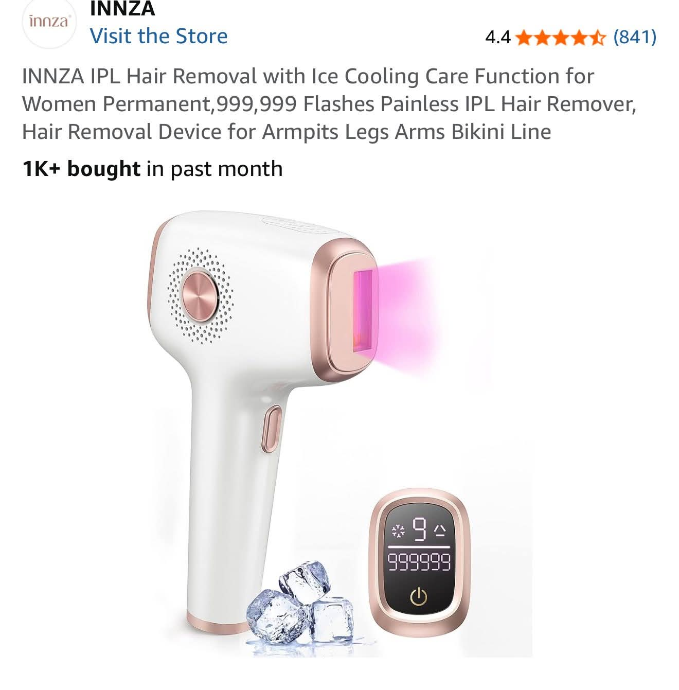 Hair Removal Device - photo 3