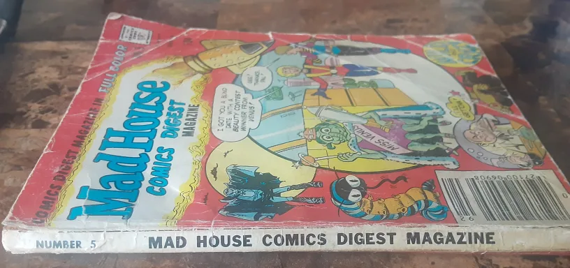 Mad House Comics Digest Magazine (1979) #5 image indicator(2)
