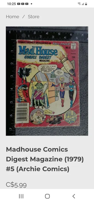 Mad House Comics Digest Magazine (1979) #5 image indicator(4)