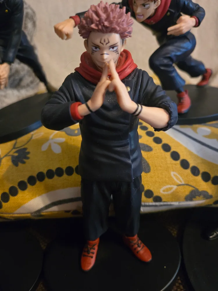 Jujutsu Kaisen Anime Figures image indicator(3)