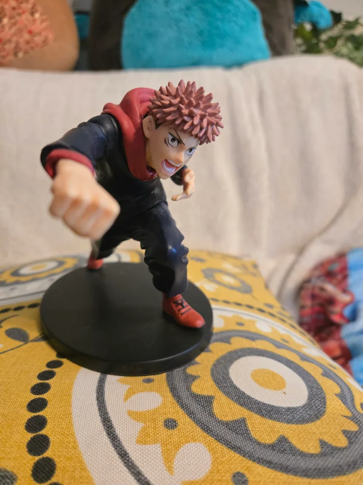 Jujutsu Kaisen Anime Figures image indicator(5)