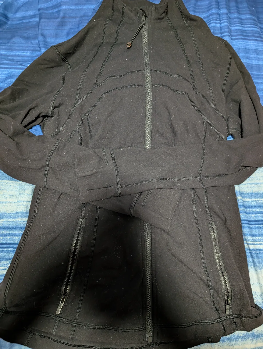 Lululemon Define Jacket Black image indicator(2)