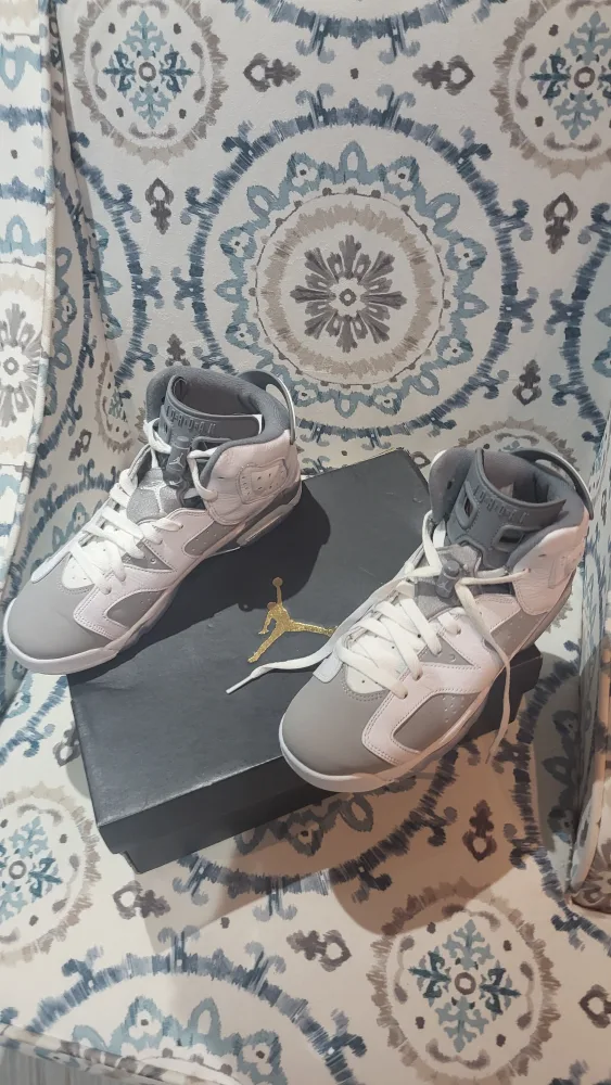 Air Jordan 6 Retro (GS) - Size 6Y image indicator(2)